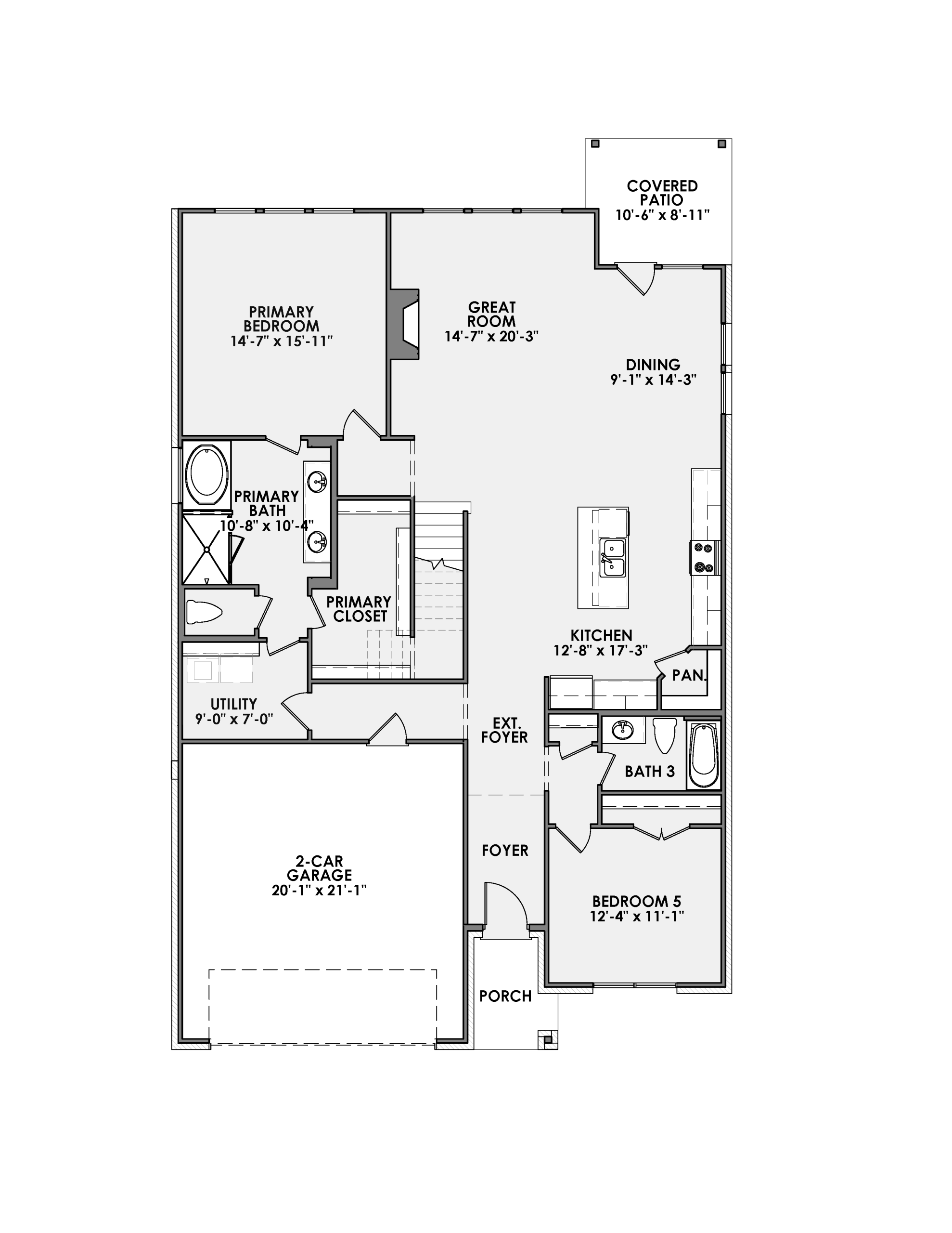 First Floor