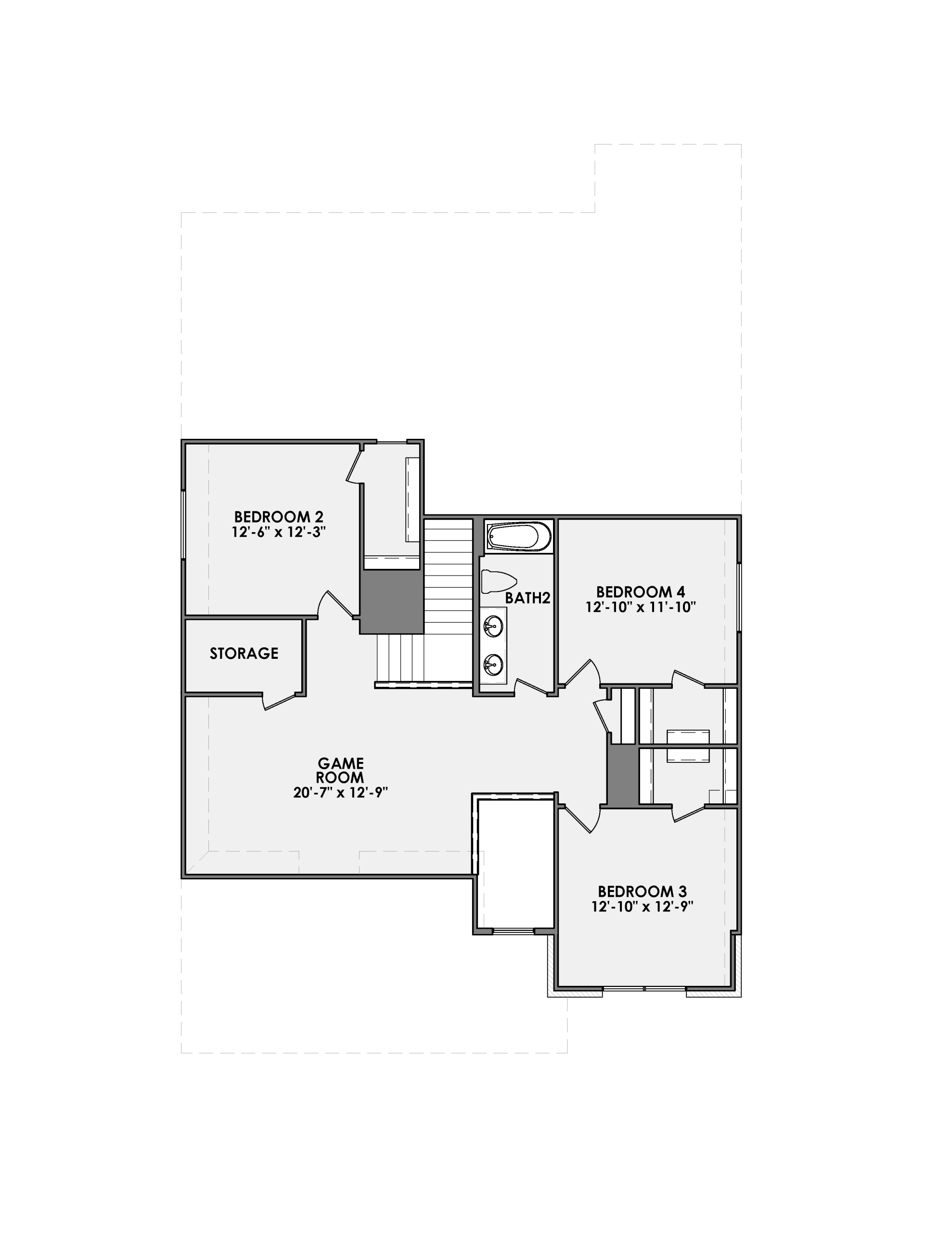 Second Floor