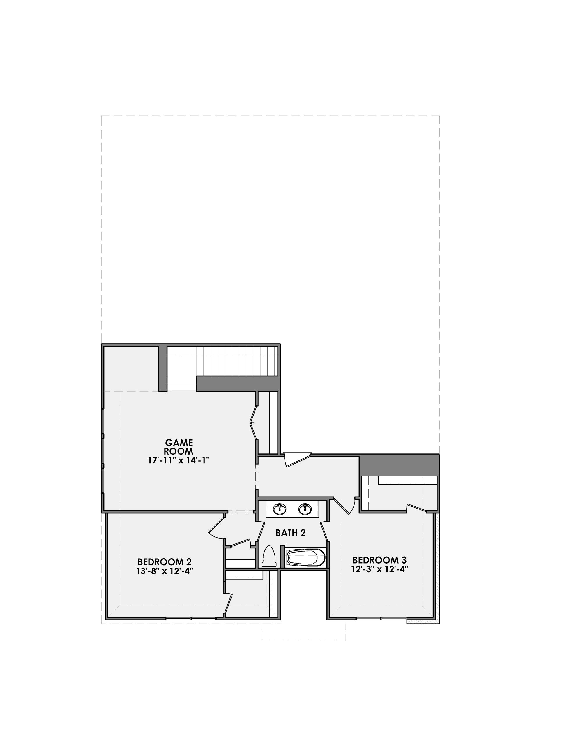 Second Floor